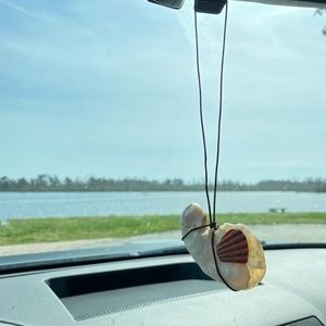 Handmade Seashell Decorative Hanger